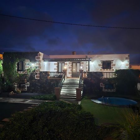 Villa Casa Daniela En La Asomada Exterior foto