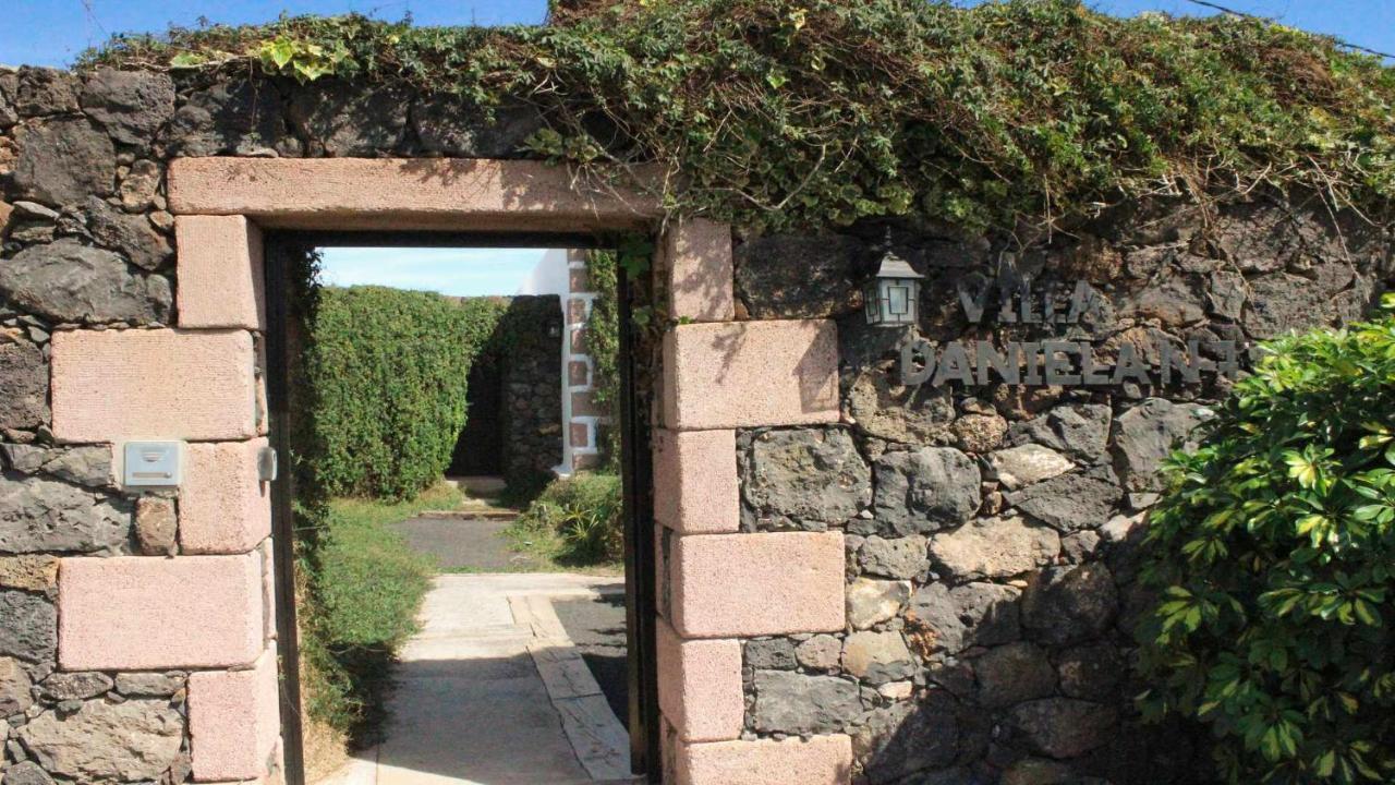 Villa Casa Daniela En La Asomada Exterior foto